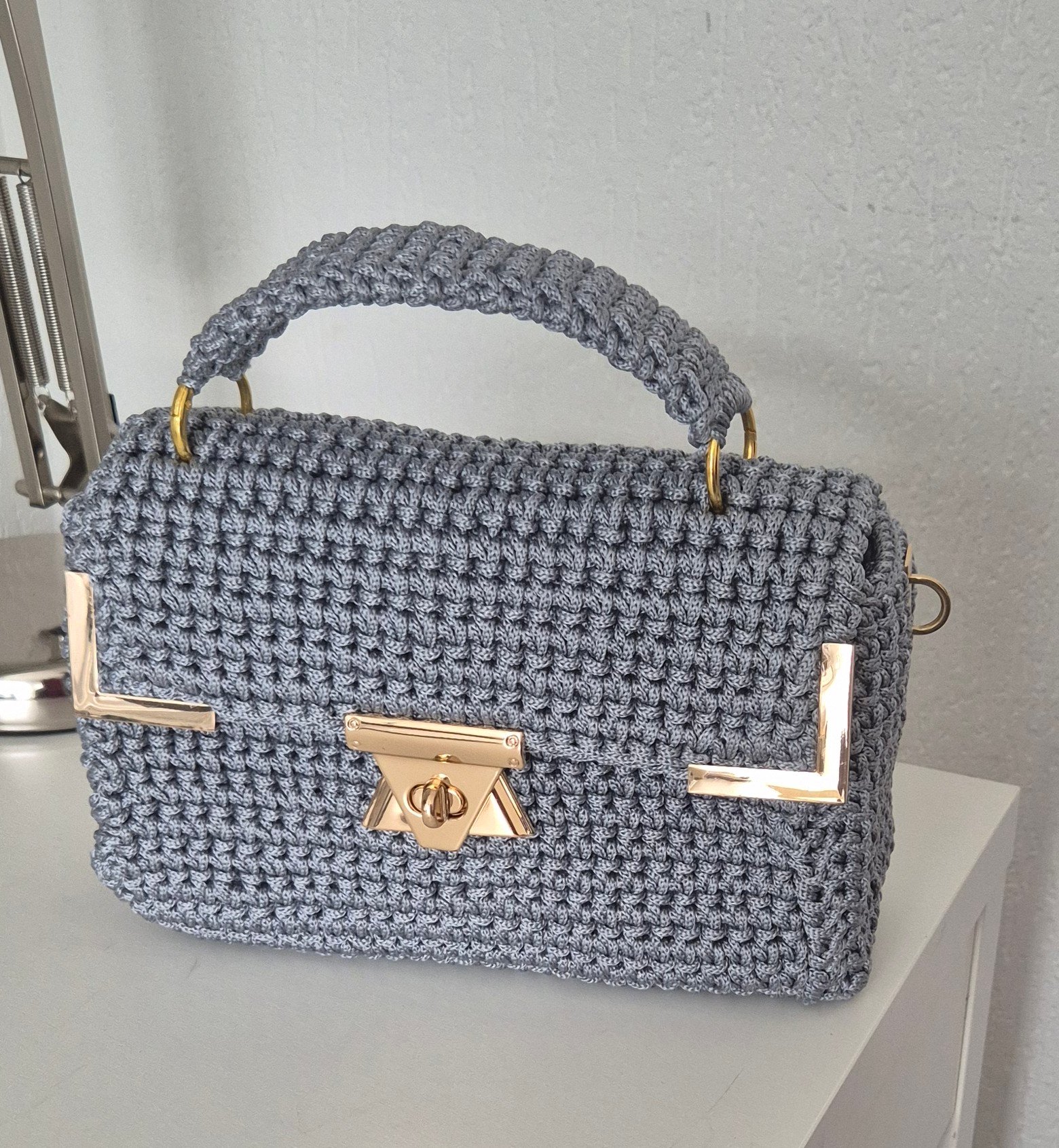 Elegant Handmade Bag